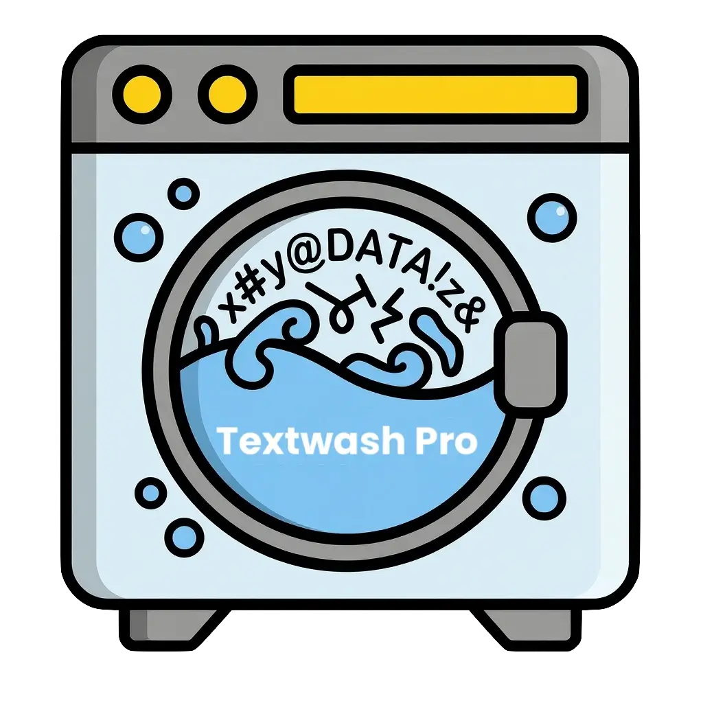 Textwash Pro